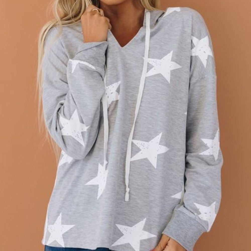 Seeing Stars Hoodie!